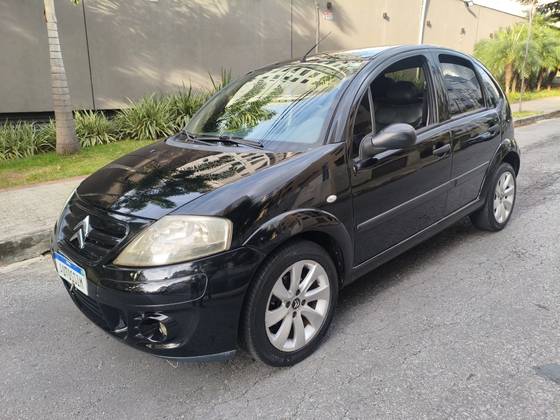 CITROËN C3 1.4 I GLX 8V FLEX 4P MANUAL